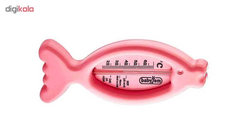 دماسنج محیطی بیبی جم مدل 381