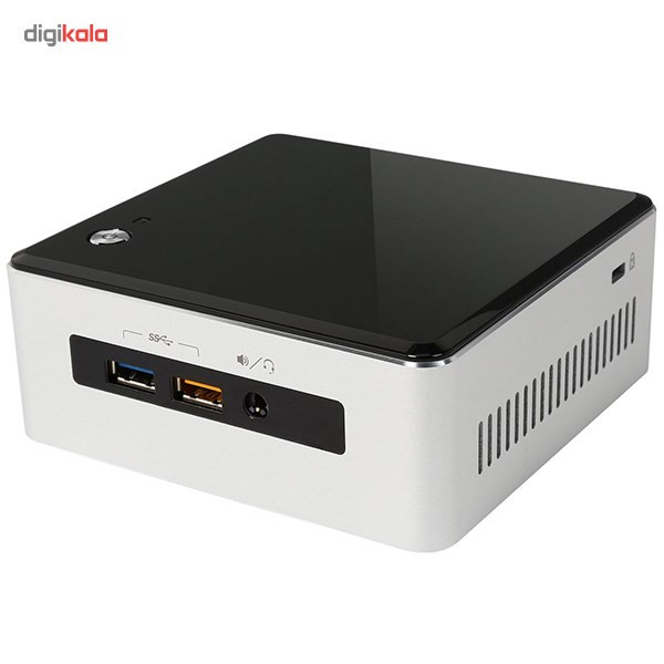 کامپیوتر کوچک اینتل ان یو سی مدل NUC5i5RYH - A 2