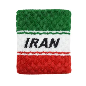 مچ بند ورزشی طرح ایران
