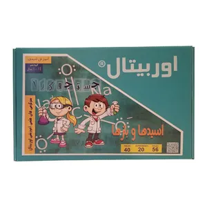 بازی آموزشی اوربیتال مدل جستجوگر