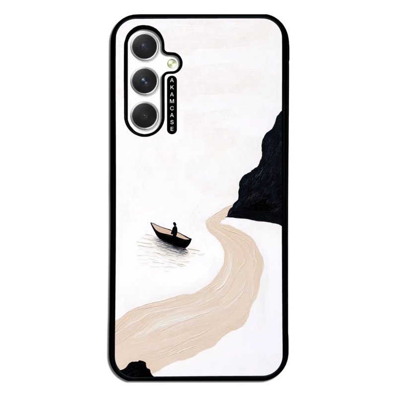 کاور آکام مدل AMC-WSGA54-ZEN-27 مناسب برای گوشی موبایل سامسونگ Galaxy A54