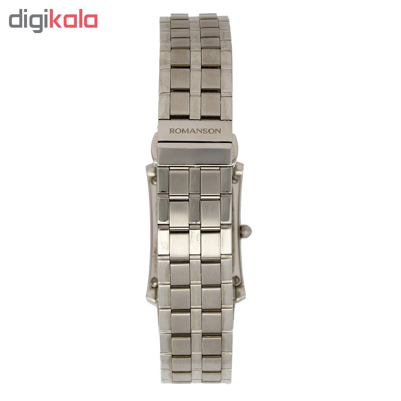 ساعت مچی عقربه ای زنانه رومانسون مدل EM5164KL1WAS2W -  - 5