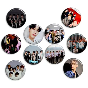 پیکسل پرمانه طرح GOT7 کد pmg.5504 مجموعه 10 عددی