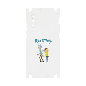 MAHOOT Rick and Morty-FullSkin Cover Sticker for Xiaomi Mi 9