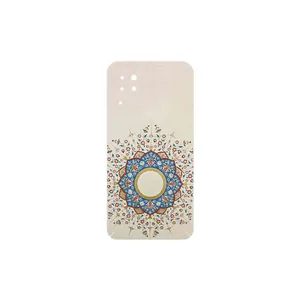 MAHOOT Art of Illumination 1 Cover Sticker for Huawei Nova 7i