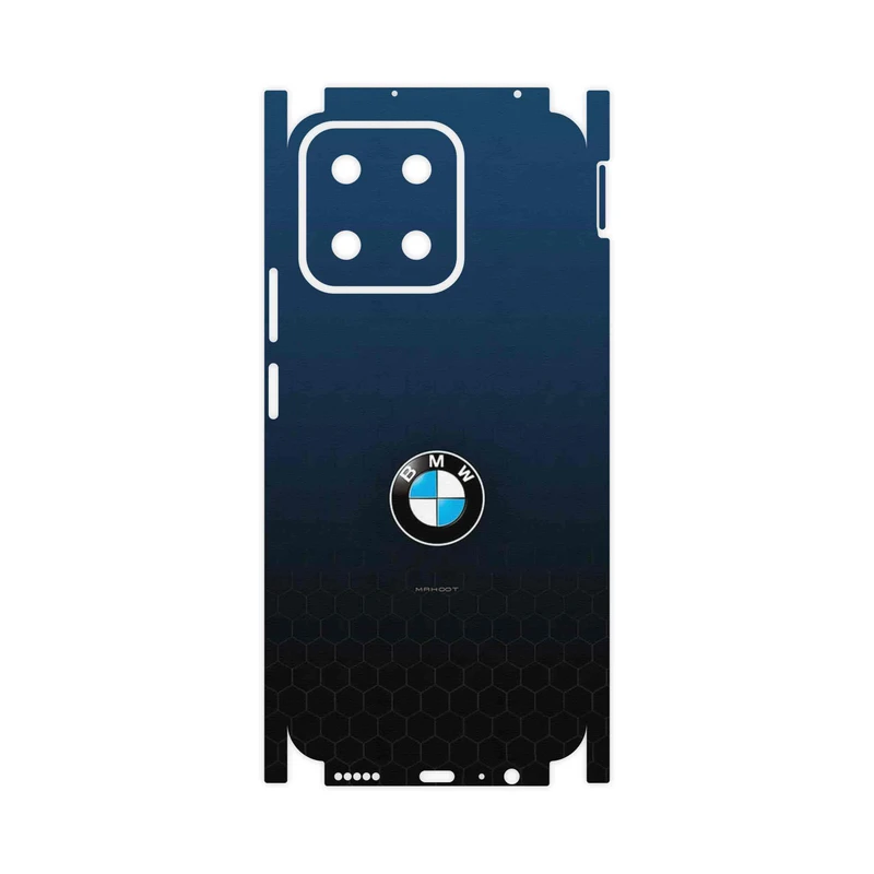 برچسب پوششی ماهوت مدل BMW-FullSkin مناسب برای گوشی موبایل آنر X7c