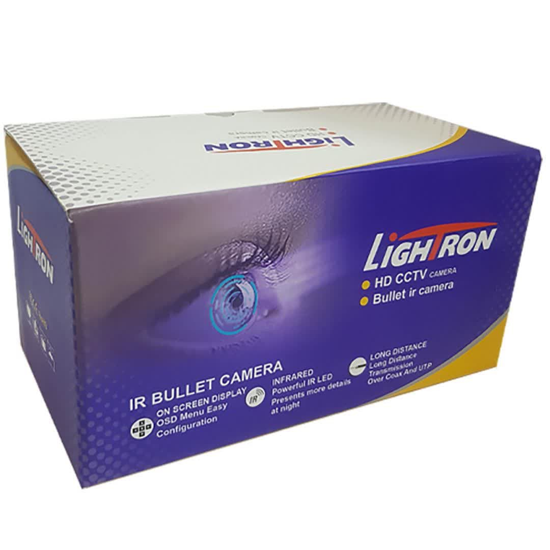 دوربین مداربسته تحت شبکه لایترون مدل IPC-LTR560i-WL