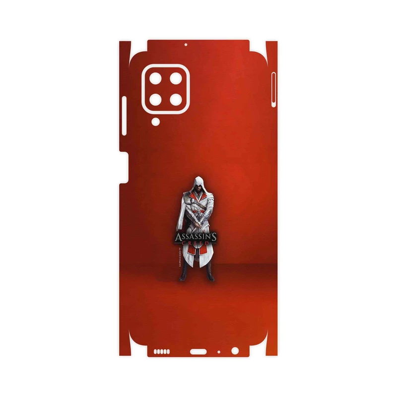 برچسب پوششی ماهوت مدل Assassins_Creed-FullSkin مناسب برای گوشی موبایل سامسونگ Galaxy F22