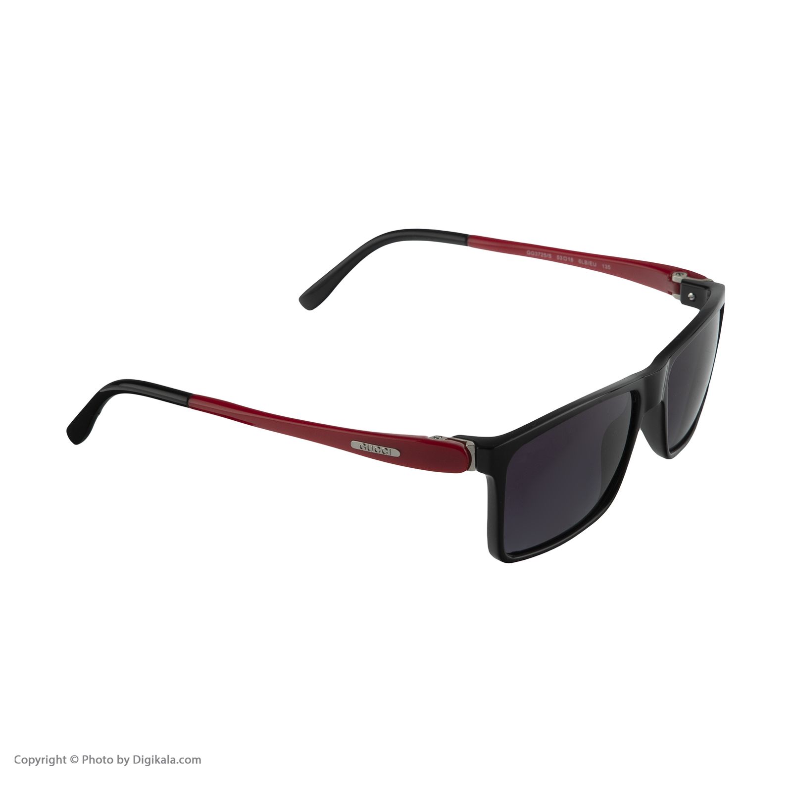 عینک آفتابی گوچی مدل 3725 -  - 3