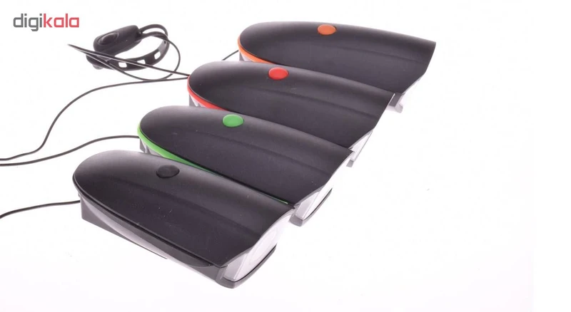 عکس شماره 4 : چراغ جلو دوچرخه مدل 2203