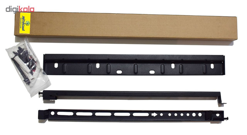 پایه دیواری اسمارطور مدل WMB333مناسب برای تلویزیون 36 تا 60 اینچ پایه دیواری اسمارطور مدل WMB333مناسب برای تلویزیون 36 تا 60 اینچ