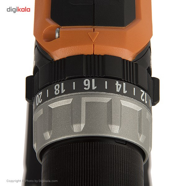 دریل پیچ گوشتی چکشی شارژی آاگ مدل BSB 14 G3 LI-202C