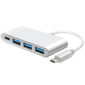 هاب 3 پورت USB-C مدل S1502