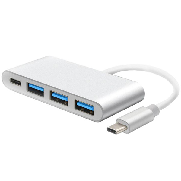 هاب 3 پورت USB-C مدل S1502