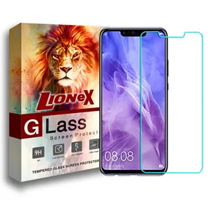 LioneX Ultra Powerful Shield Screen Protector For Huawei nova 3 / nova 3i / P Smart Plus