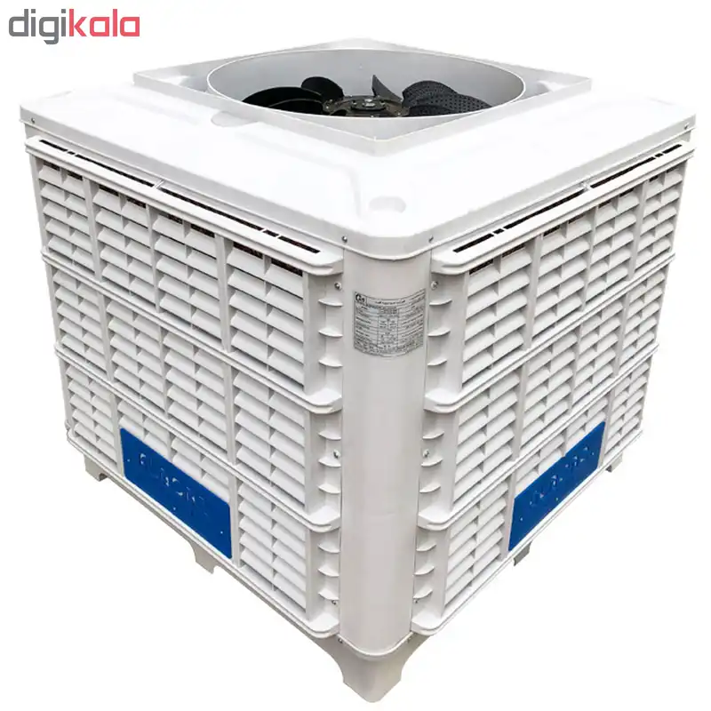 کولر سلولزی 18000 پلیمری نیرو تهویه البرز مدل بالازن 18000U