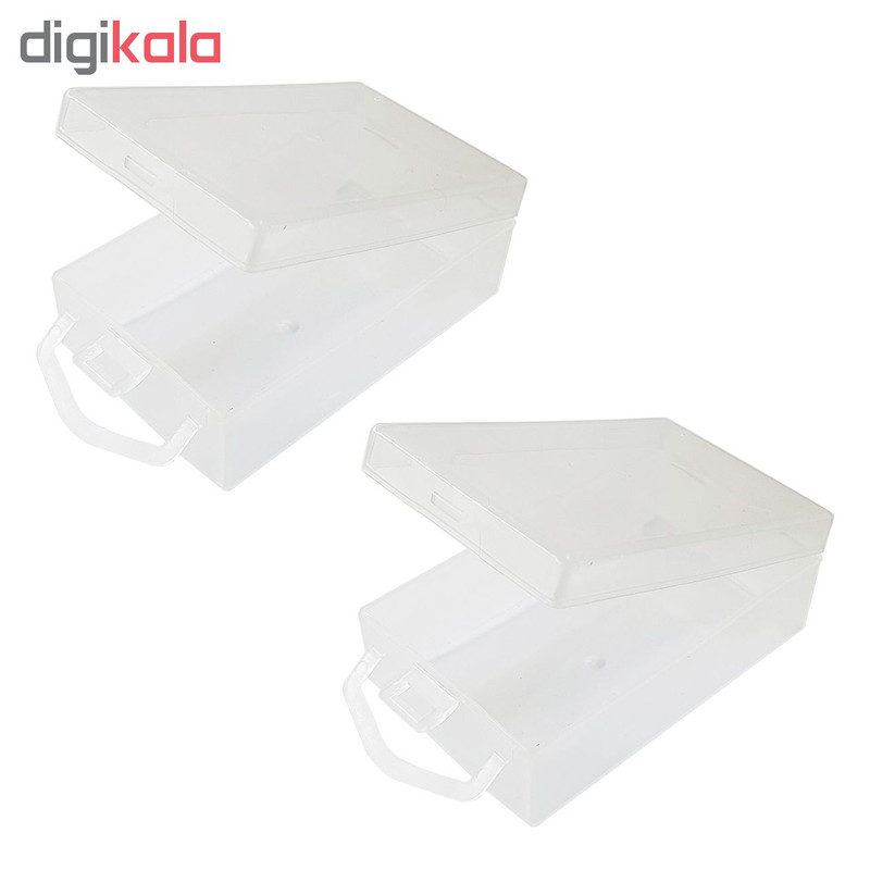 باکس مدل GH-110 بسته 2 عددی