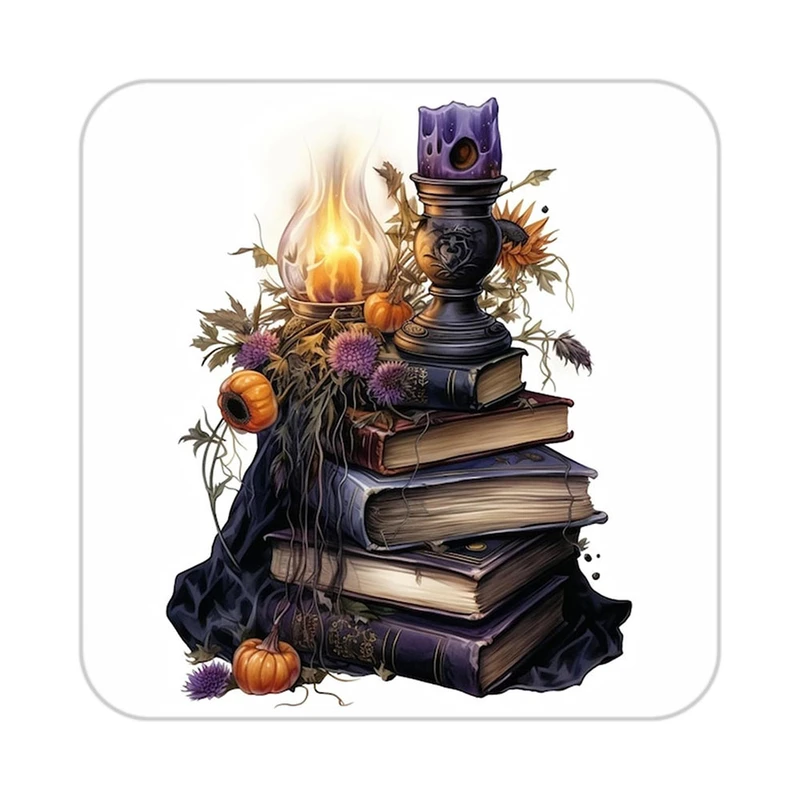 زیر لیوانی کاکتی طرح هری پاتر Harry Potter مدل mp44855