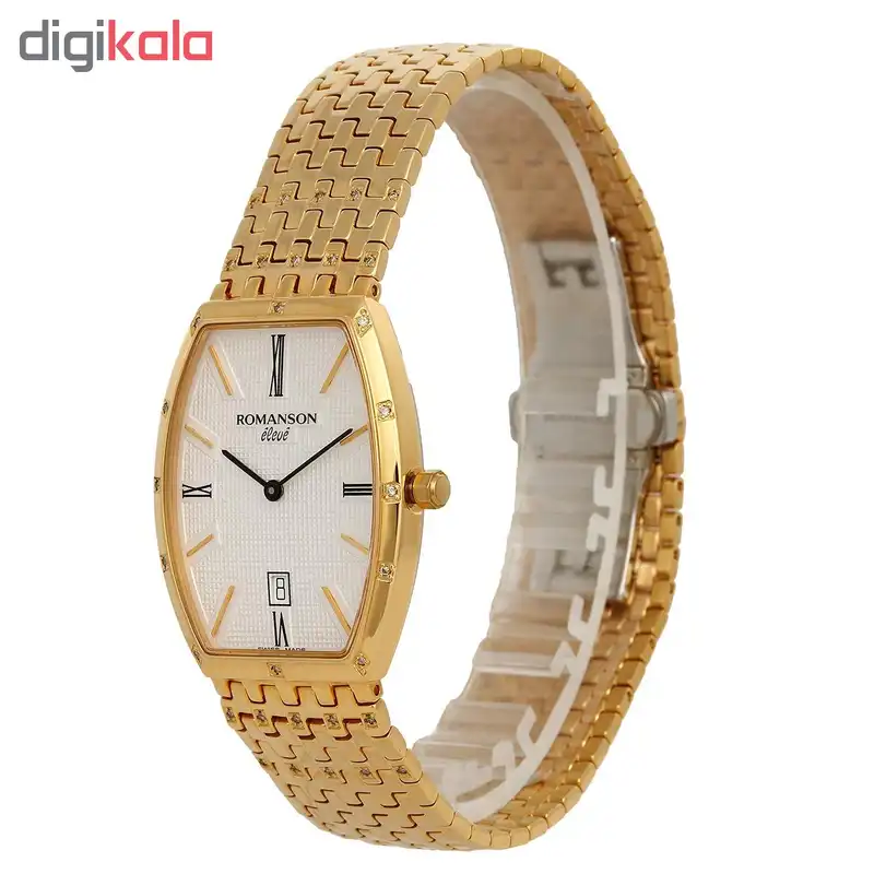 ساعت مچی عقربه ای مردانه رومانسون مدل EM9250KM1GAS1G