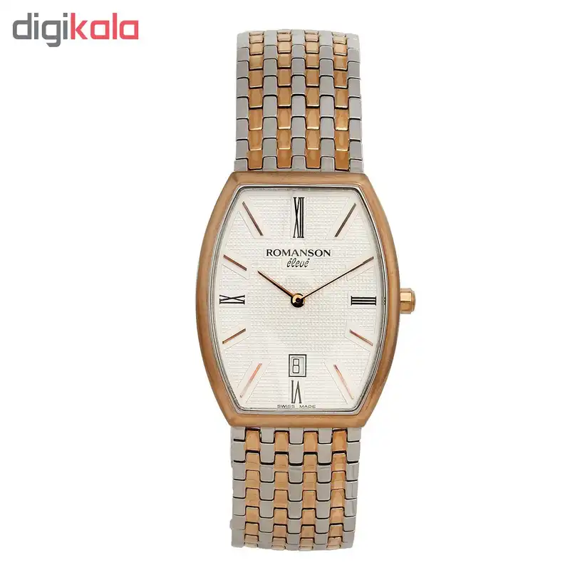 ساعت مچی عقربه ای مردانه رومانسون مدل EM9250MM1JAS6R
