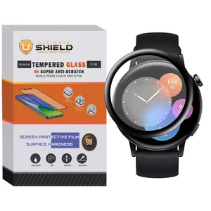 محافظ صفحه نمایش نانو آلتیمیت شیلد مدل NUL مناسب برای ساعت هوشمند هوآوی Watch GT3 42mm