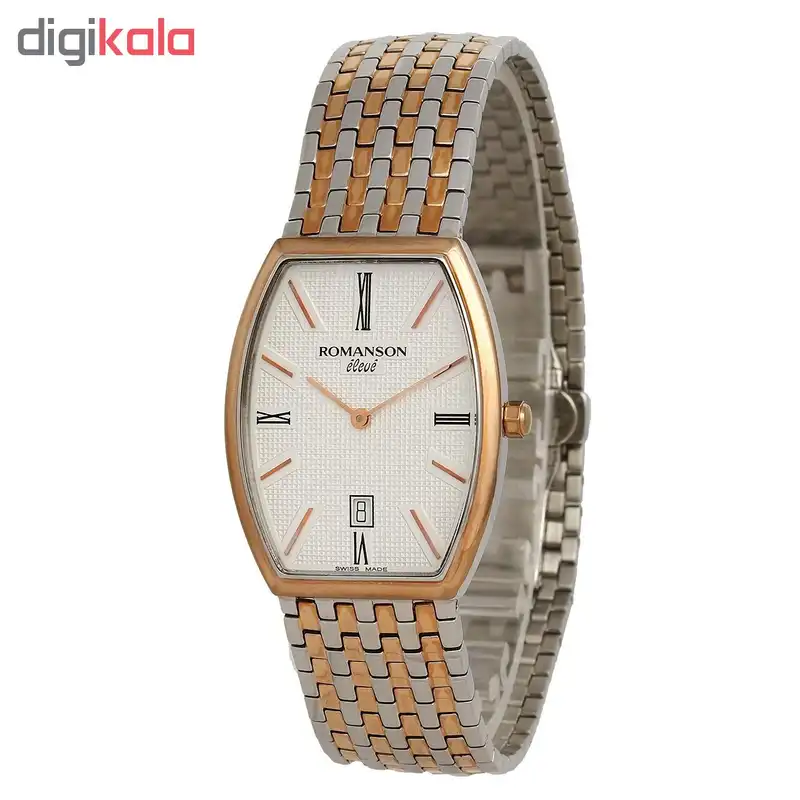 ساعت مچی عقربه ای مردانه رومانسون مدل EM9250MM1JAS6R