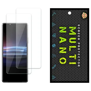 Multi Nano X-S2N Screen Protector For Sony Xperia Pro 1 Pack of 2