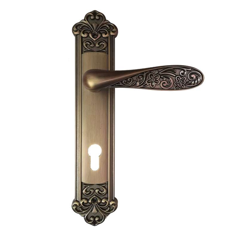 دستگیره در اچ تی ان پرایم مدل Violet