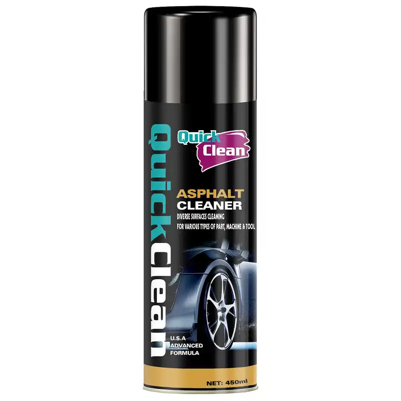اسپری قیر پاک کن کوییک کلین مدل QC 2145 حجم 450 میلی لیتر