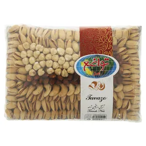 آجیل دستچین ترمه تواضع مقدار 1000 گرم