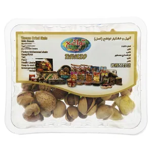 آجیل شور مخصوص تواضع مقدار 100 گرم