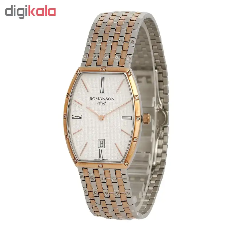 ساعت مچی عقربه ای رومانسون مدل EM9250UM1JAS6R