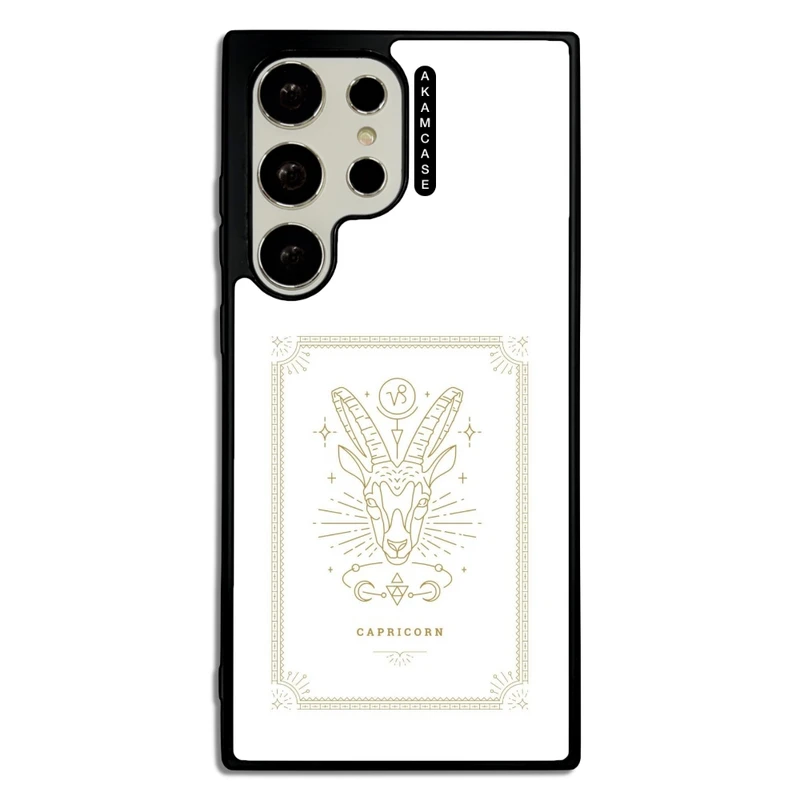 کاور آکام مدل AMC-WSGS23U-ZODIAC-34 مناسب برای گوشی موبایل سامسونگ Galaxy S23 Ultra