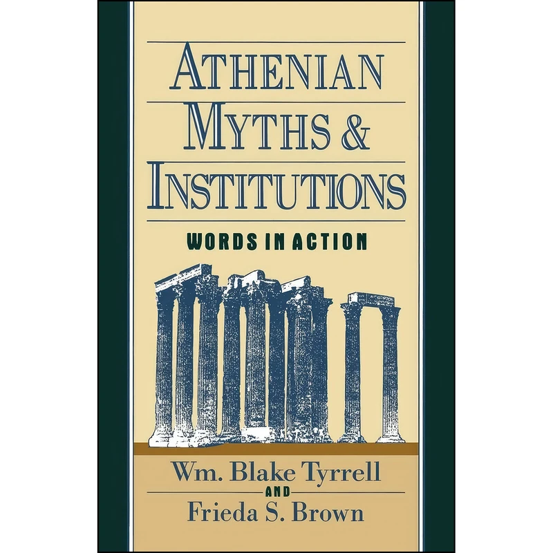 کتاب Athenian Myths and Institutions اثر جمعي از نويسندگان انتشارات Oxford University Press