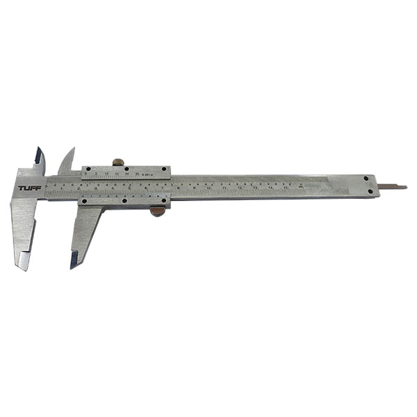 کولیس تی یو اف اف  مدل E141-122 گستره 150 میلی متر