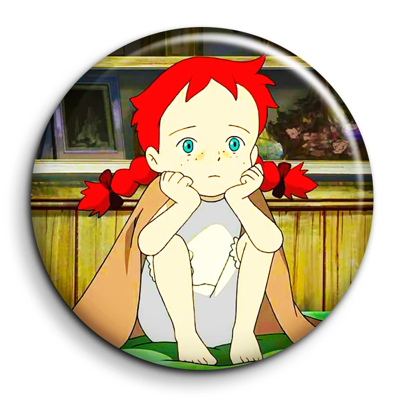 پیکسل گالری باجو طرح آنشرلی کد Anne shirley 64