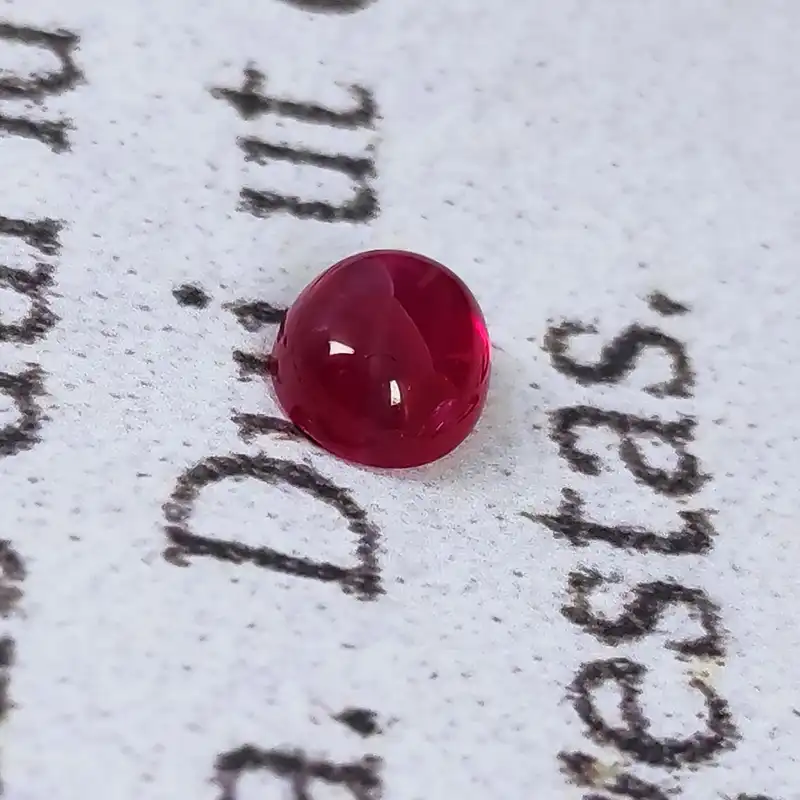 سنگ یاقوت سلین کالا مدل استار ستاره ای کد Mps-4