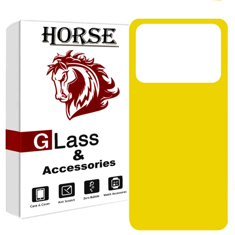 محافظ پشت گوشی هورس مدل BACKHORS مناسب برای گوشی موبایل شیائومی Poco M4 Pro