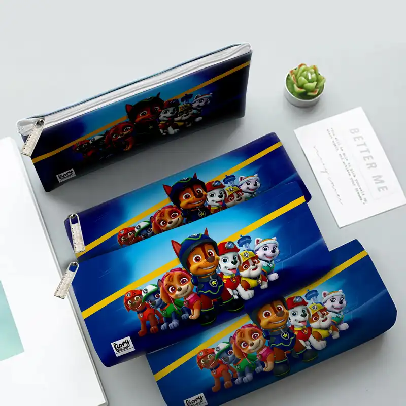 جامدادی مستر راد مدل سگهای نگهبان طرح چیس کد fiory 2051