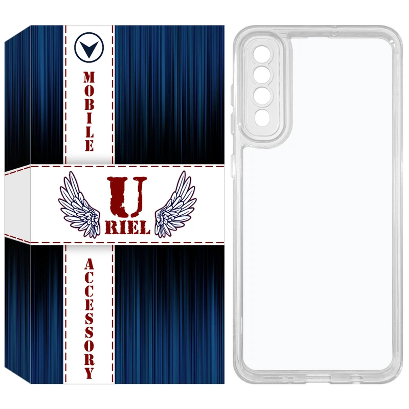 کاور یوریل مدل Clear مناسب برای گوشی موبایل سامسونگ Galaxy A50 / A50S / A30S