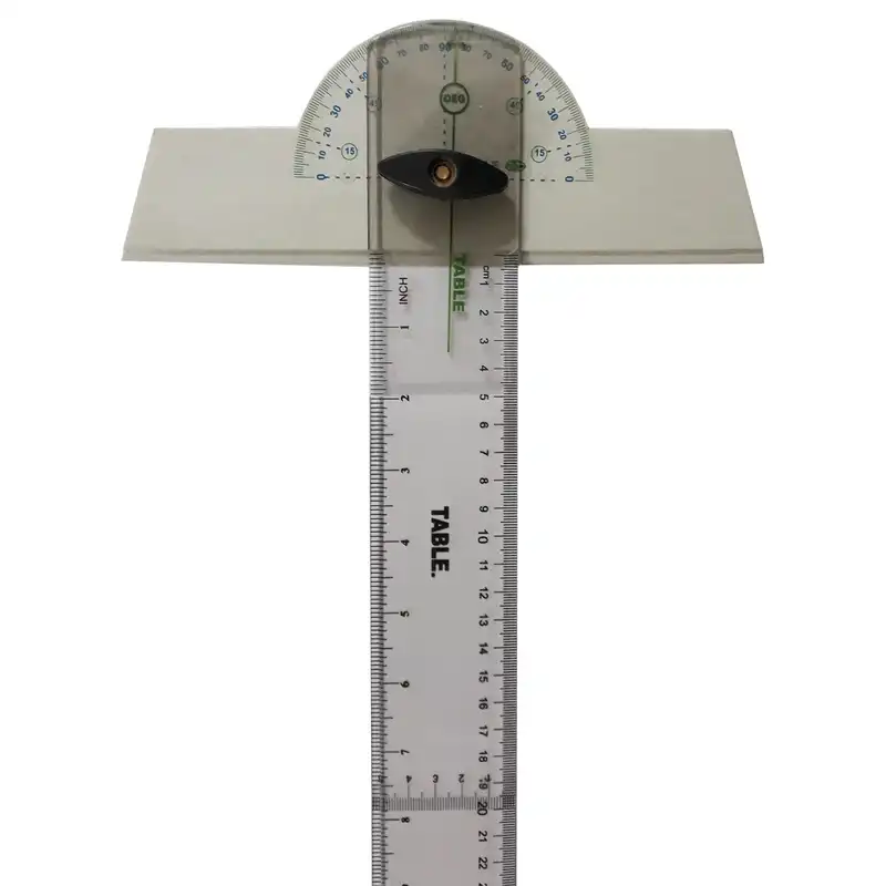 خط کش T تیبل کد 55 سایز 60 سانتی متر