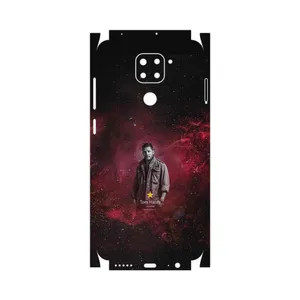 MAHOOT Tom Hardy-FullSkin Cover Sticker for Xiaomi Redmi 10X