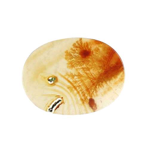 سنگ عقیق شجر قرمز مدل 5060