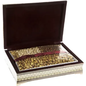 آجیل خاتم تواضع مقدار 3200 گرم