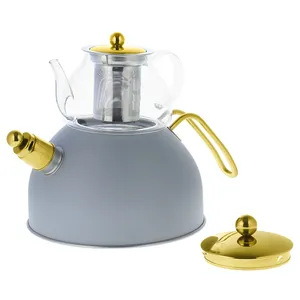 ست کتری و قوری وردا مدل ver 6016