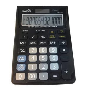 ماشین حساب اونر مدل C2-41020 