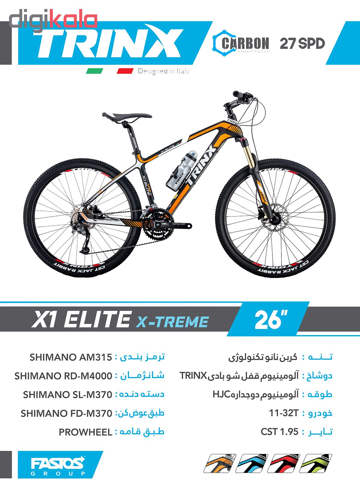 trinx x1 elite price