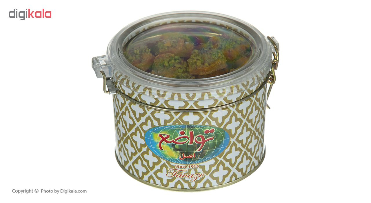 سوهان حبه ای تواضع مقدار 500 گرم
