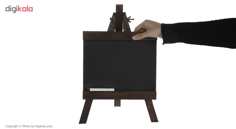 تخته سیاه گره مدل 10001 سایز 20*25 سانتی متر تخته سیاه گره مدل 10001 سایز 20*25 سانتی متر