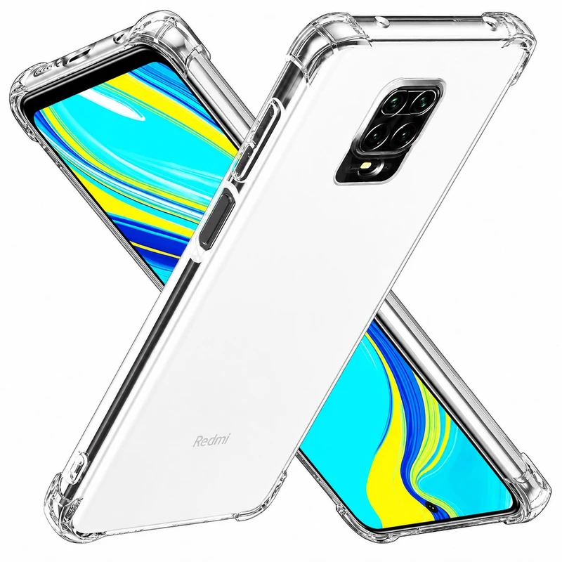 کاور مدل Aero مناسب برای گوشی موبایل شیائومی Note 10 Lite 4G / Note 9S / Note 9 Pro / Note 9 Pro Max / Poco M2 Pro